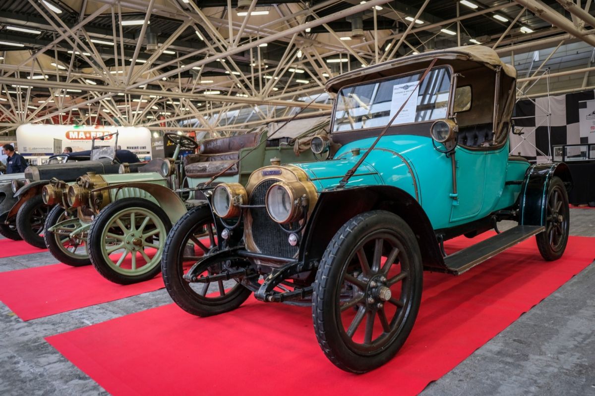 AUTO E MOTO D'EPOCA 2026: BOLOGNA SI PREPARA AD UNA NUOVA EDIZIONE  DA PROTAGONISTA IN EUROPA.