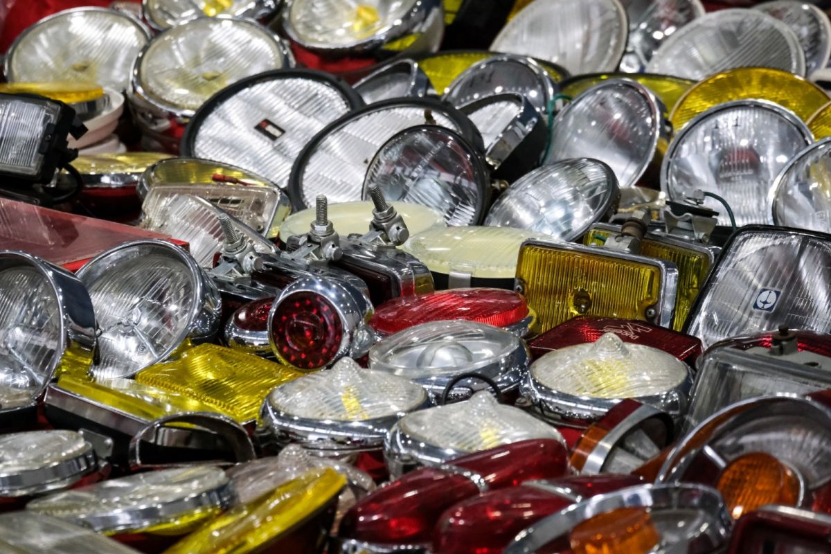 Bologna Vintage Cars and Motorcycles, Europe's largest classic car fair