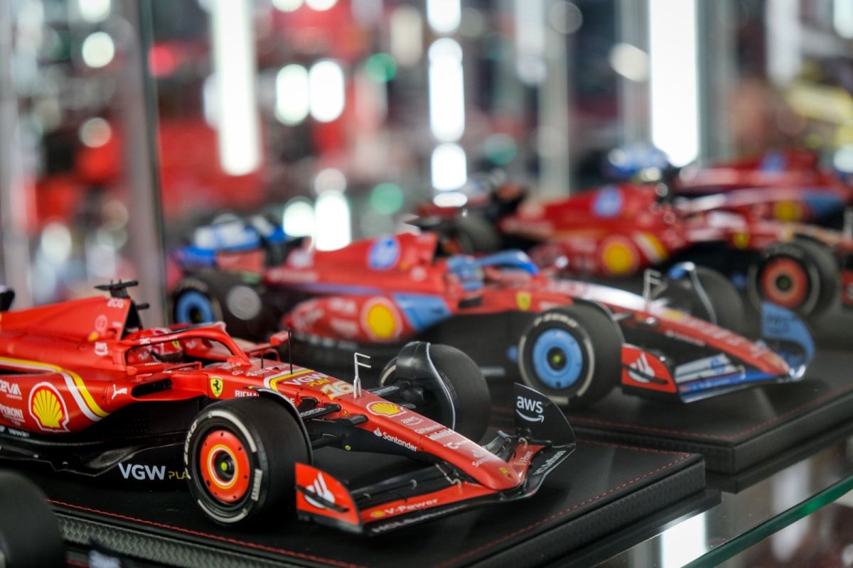 Bologna Vintage Cars and Motorcycles, Europe's largest classic car fair
