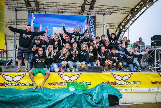 WindFestival 2021 gets ready to start - 30 September / 2 October Diano Marina