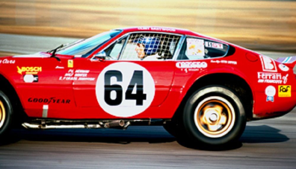 Cinema & Motors: PAUL NEWMAN, uncontrollable passion