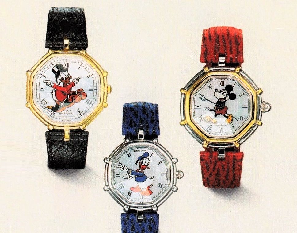 L'IRRESISTIBILE FASCINO DEL LUSSO - OROLOGI PER OGNI PERSONALITÀ 