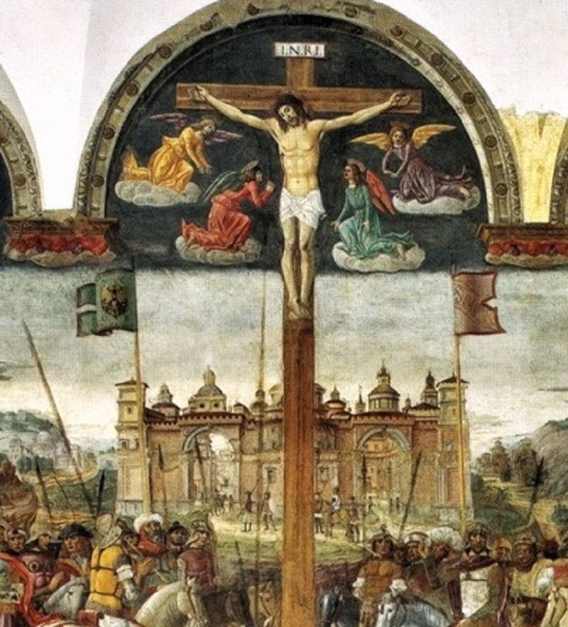 IL GENIO DI VINCI E IL CENACOLO