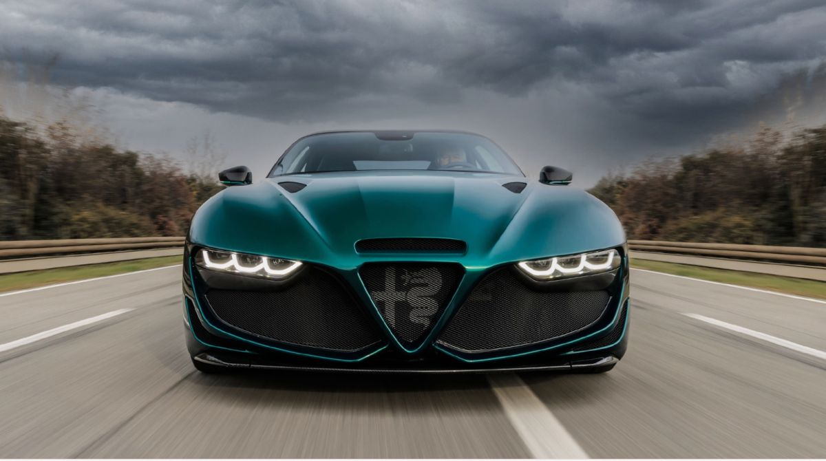 Z for Zagato