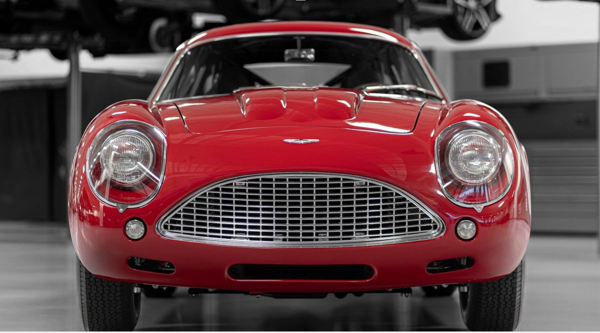 Z for Zagato