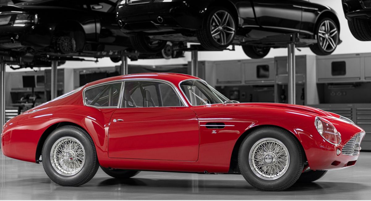 Z for Zagato