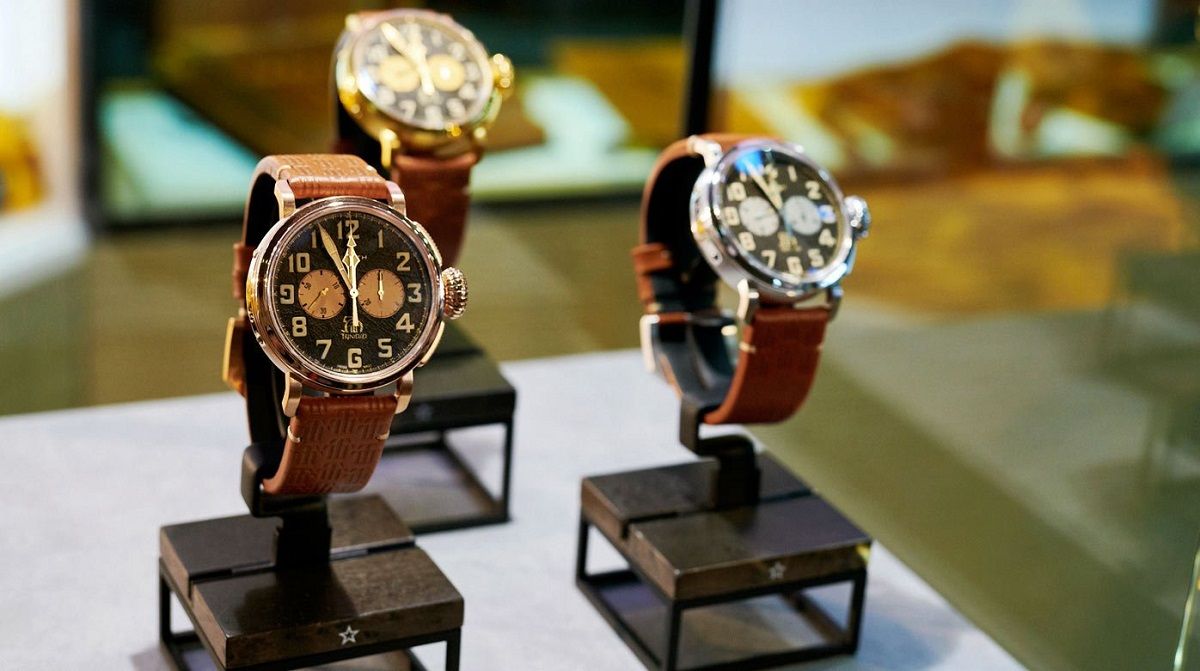 A MYTHICAL PILOT, A LEGENDARY FLIGHT AND A TRULY RELIABLE COMPANION
